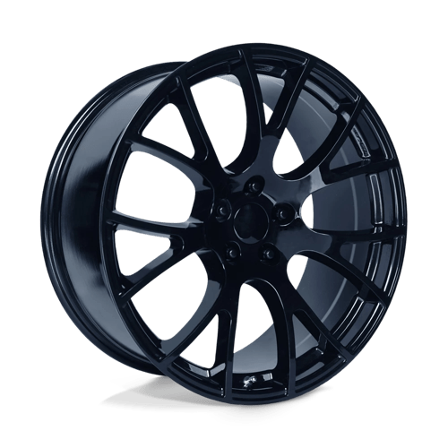 Performance Replicas 161GB-2159025 PR161 20X10.5 5X115 G-BLK 25MM - Truck Part Superstore