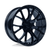 Performance Replicas 161GB-22959018 PR161 22X9.5 5X115 G-BLK 18MM - Truck Part Superstore