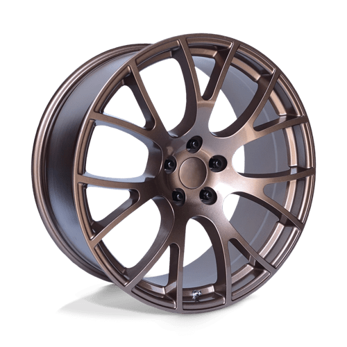 Performance Replicas 161CO-299020 PR161 20X9 5X115 COPPER 20MM - Truck Part Superstore