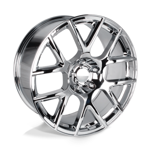 Performance Replicas 163C-299020 PR163 20X9 5X115 CHROME 20MM - Truck Part Superstore