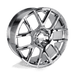 Performance Replicas 163C-299020 PR163 20X9 5X115 CHROME 20MM - Truck Part Superstore