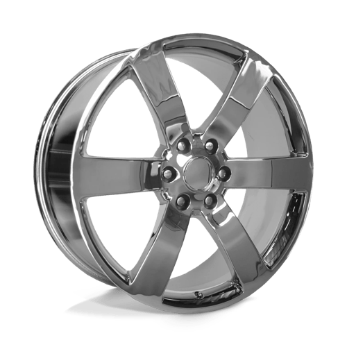 Performance Replicas 165C-281945 PR165 20X8 6X5.0 CHROME 45MM - Truck Part Superstore