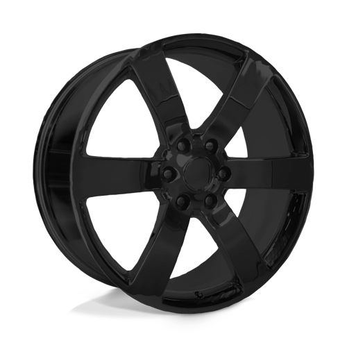 Performance Replicas 165GB-2415831 PR165 24X10 6X5.5 G-BLK 31MM - Truck Part Superstore