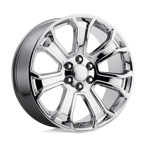 Performance Replicas 166C-295824 PR166 20X9 6X5.5 CHROME 24MM - Truck Part Superstore