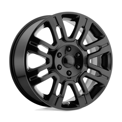 Performance Replicas 167GB-286344 PR167 20X8.5 6X135 G-BLK 44MM - Truck Part Superstore