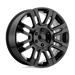Performance Replicas 167GB-286344 PR167 20X8.5 6X135 G-BLK 44MM - Truck Part Superstore