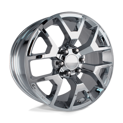 Performance Replicas 169P-295827 PR169 20X9 6X5.5 POLISHED 27MM - Truck Part Superstore