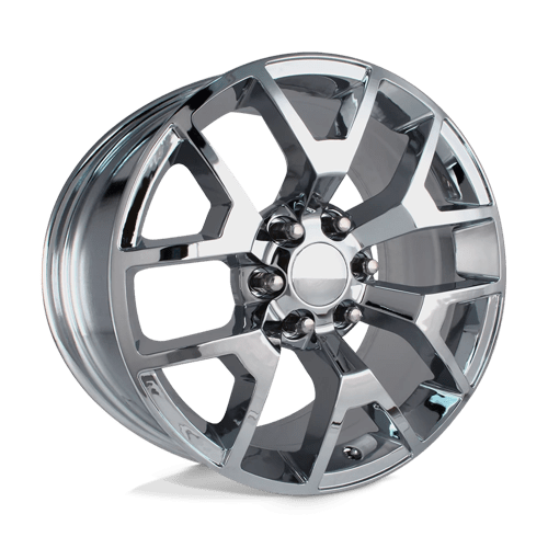 Performance Replicas 169C-2295828 PR169 22X9 6X5.5 CHROME 28MM - Truck Part Superstore
