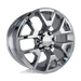 Performance Replicas 169C-2295828 PR169 22X9 6X5.5 CHROME 28MM - Truck Part Superstore