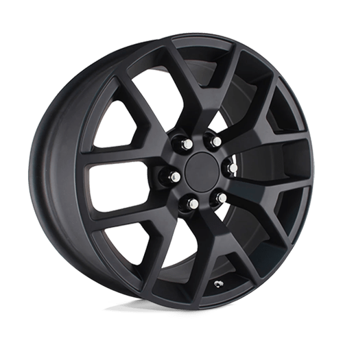 Performance Replicas 169GB-295827 PR169 20X9 6X5.5 G-BLK 27MM - Truck Part Superstore