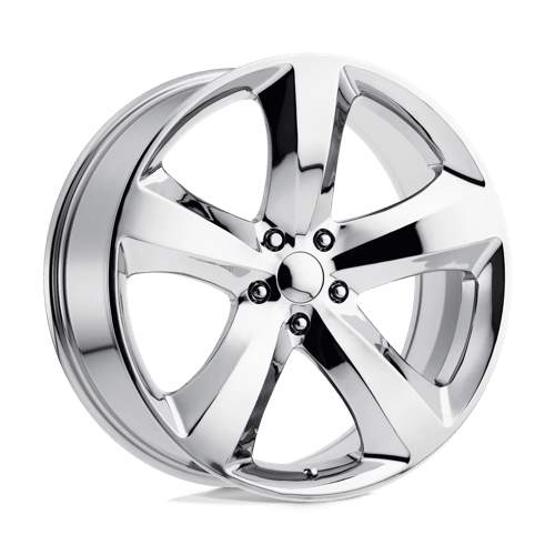 Performance Replicas 170C-289024 PR170 20X8 5X115 CHROME 24MM - Truck Part Superstore
