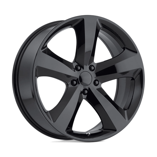Performance Replicas 170GB-289024 PR170 20X8 5X115 G-BLK 24MM - Truck Part Superstore