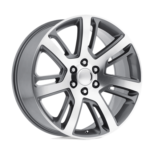 Performance Replicas 171GM-2295824 PR171 22X9 6X5.5 G-MTL 24MM - Truck Part Superstore
