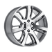 Performance Replicas 171GM-2295824 PR171 22X9 6X5.5 G-MTL 24MM - Truck Part Superstore