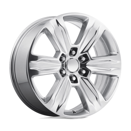Performance Replicas 172P-2296344 PR172 22X9 6X135 POLISHED 44MM - Truck Part Superstore