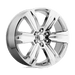 Performance Replicas 172C-2296344 PR172 22X9 6X135 CHROME 44MM - Truck Part Superstore