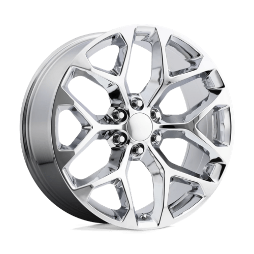 Performance Replicas 176C-3015831 PR176 30X10 6X5.5 CHROME 31MM - Truck Part Superstore