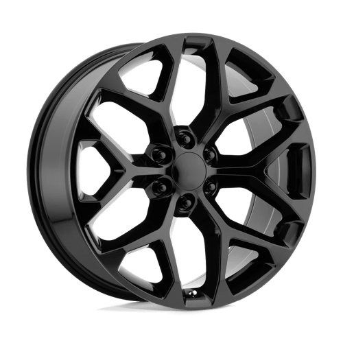 Performance Replicas 176GB-2815831 PR176 28X10 6X5.5 G-BLK 31MM - Truck Part Superstore