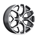 Performance Replicas 176GM-295824 PR176 20X9 6X5.5 G-MTL MACH 24MM - Truck Part Superstore