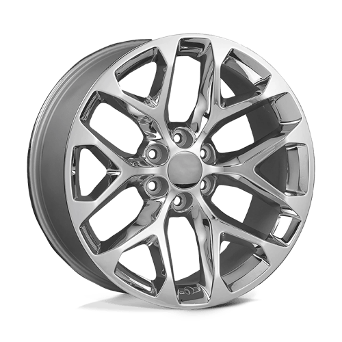 Performance Replicas 177C-2415824 PR177 24X10 6X5.5 CHROME 24MM - Truck Part Superstore