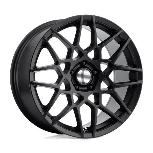Performance Replicas 178SB-986530 PR178 19X8.5 5X4.5 S-BLK 30MM - Truck Part Superstore