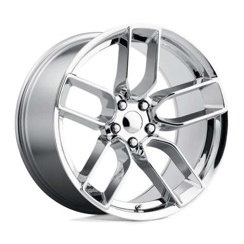 Performance Replicas 179C-219025 PR179 20X10.5 5X115 CHROME 25MM - Truck Part Superstore