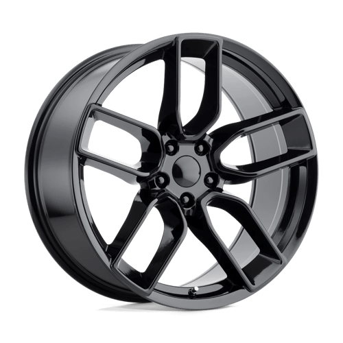 Performance Replicas 179GB-299020 PR179 20X9 5X115 G-BLK 20MM - Truck Part Superstore