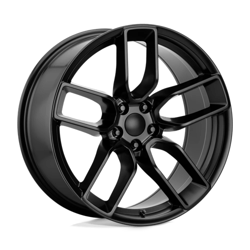 Performance Replicas 179SB-299020 PR179 20X9 5X115 S-BLK 20MM - Truck Part Superstore