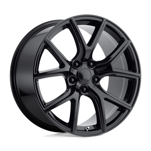 Performance Replicas 181GB-297334 PR181 20X9 5X5.0 G-BLK 34MM - Truck Part Superstore