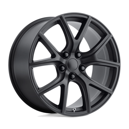Performance Replicas 181SB-217350 PR181 20X10 5X5.0 S-BLK 50MM - Truck Part Superstore