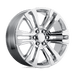 Performance Replicas 182C-2295824 PR182 22X9 6X5.5 CHROME 24MM - Truck Part Superstore
