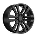 Performance Replicas 182SB-2295824 PR182 22X9 6X5.5 S-BLK 24MM - Truck Part Superstore