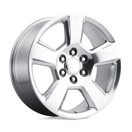 Performance Replicas 183P-295827 PR183 20X9 6X5.5 POLISH 27MM - Truck Part Superstore