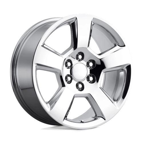 Performance Replicas 183C-295827 PR183 20X9 6X5.5 CHROME 27MM - Truck Part Superstore