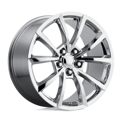 Performance Replicas 184C-297334 PR184 20X9 5X5.0 CHROME 34MM - Truck Part Superstore