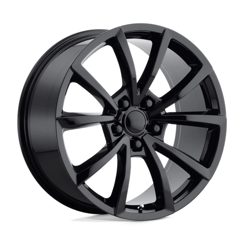 Performance Replicas 184GB-297334 PR184 20X9 5X5.0 G-BLK 34MM - Truck Part Superstore