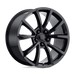 Performance Replicas 184GB-297334 PR184 20X9 5X5.0 G-BLK 34MM - Truck Part Superstore