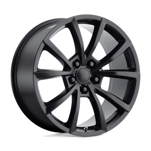 Performance Replicas 184SB-297334 PR184 20X9 5X5.0 S-BLK 34MM - Truck Part Superstore