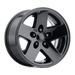 Performance Replicas 185GB-68650 PR185 16X8 5X4.5 G-BLK 00MM - Truck Part Superstore