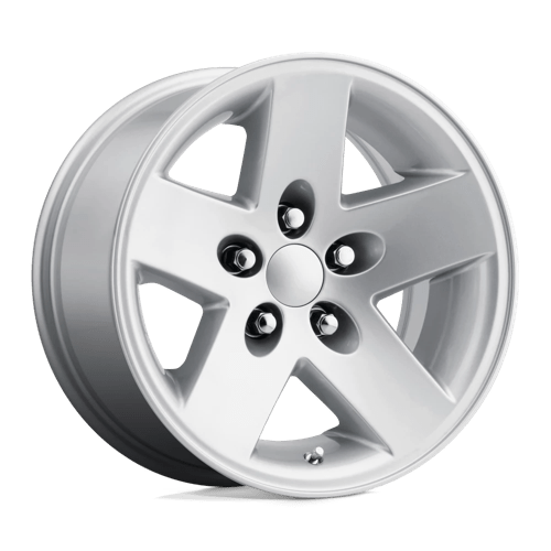 Performance Replicas 185S-68650 PR185 16X8 5X4.5 SILVER 00MM - Truck Part Superstore