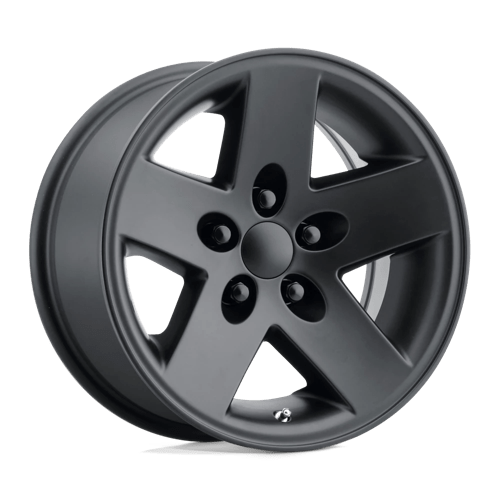 Performance Replicas 185MB-68650 PR185 16X8 5X4.5 M-BLK 00MM - Truck Part Superstore