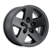Performance Replicas 185MB-68650 PR185 16X8 5X4.5 M-BLK 00MM - Truck Part Superstore