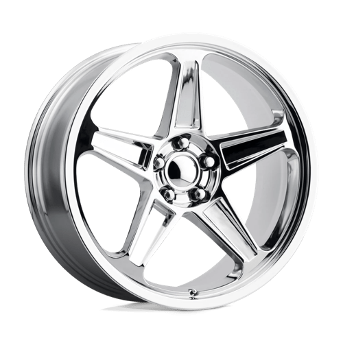 Performance Replicas 186C-299020 PR186 20X9 5X115 CHROME 20MM - Truck Part Superstore