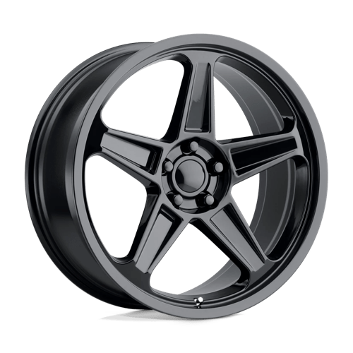 Performance Replicas 186GB-2159025 PR186 20X10.5 5X115 G-BLK 25MM - Truck Part Superstore