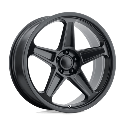 Performance Replicas 186MB-2159025 PR186 20X10.5 5X115 M-BLK 25MM - Truck Part Superstore