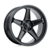 Performance Replicas 186MB-299020 PR186 20X9 5X115 M-BLK 20MM - Truck Part Superstore