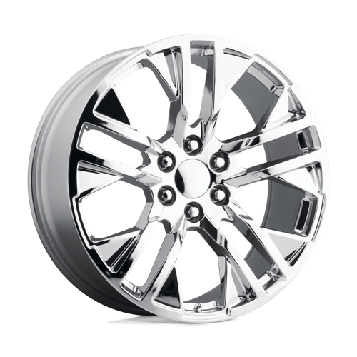 Performance Replicas 187C-2295824 PR187 22X9 6X5.5 CHROME 24MM - Truck Part Superstore