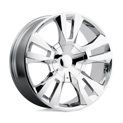 Performance Replicas 188C-295824 PR188 20X9 6X5.5 CHROME 24MM - Truck Part Superstore