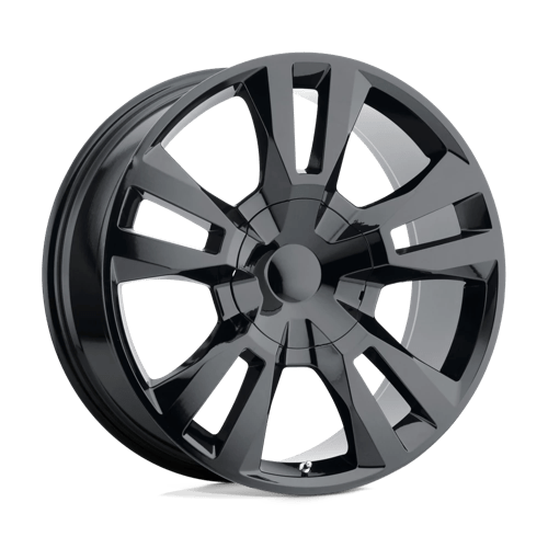 Performance Replicas 188GB-295824 PR188 20X9 6X5.5 G-BLK 24MM - Truck Part Superstore