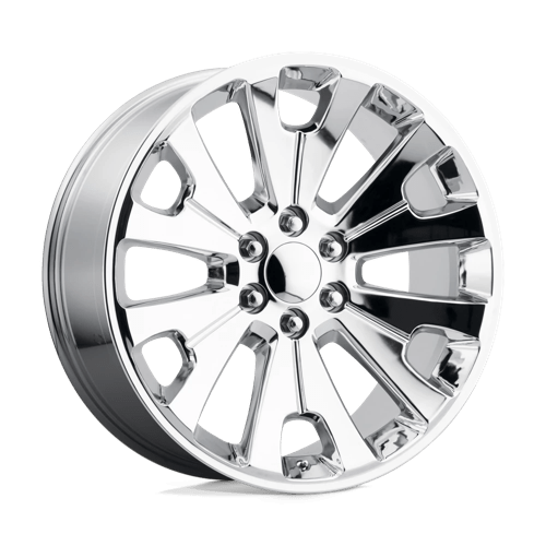 Performance Replicas 190C-2295824 PR190 22X9 6X5.5 CHROME 24MM - Truck Part Superstore